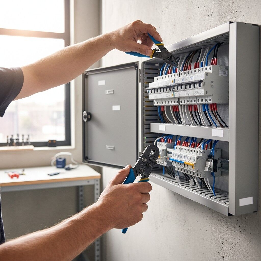 A.B.I. ELECTRICITE SARL